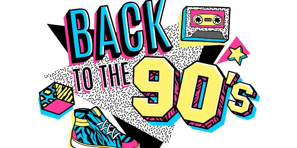  Back to the 90's